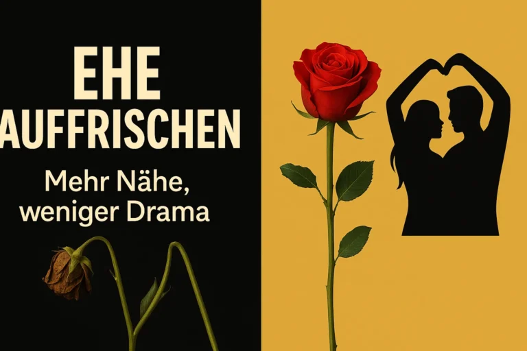 Lebensfreude, Gelassenheit, Sorgenfrei, Zufriedenheit, Positives Denken Ehe Auffrischen