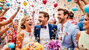 120 Lustige Sprüche zur Hochzeit: Witzig & Originell