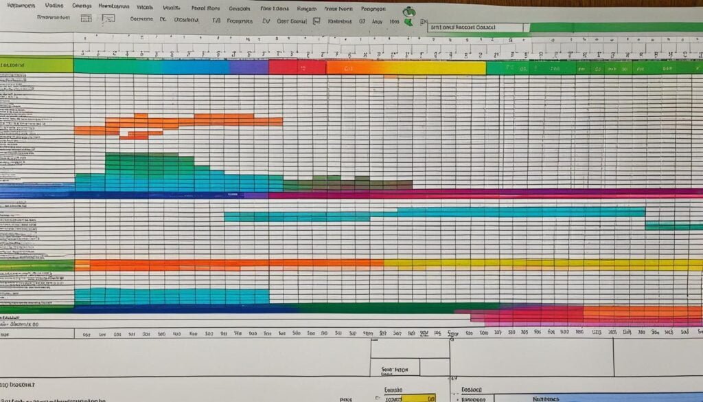 Excel-Vorlagen für Budgetplanung