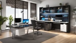 Top 5 Monitore für dein Home Office Setup