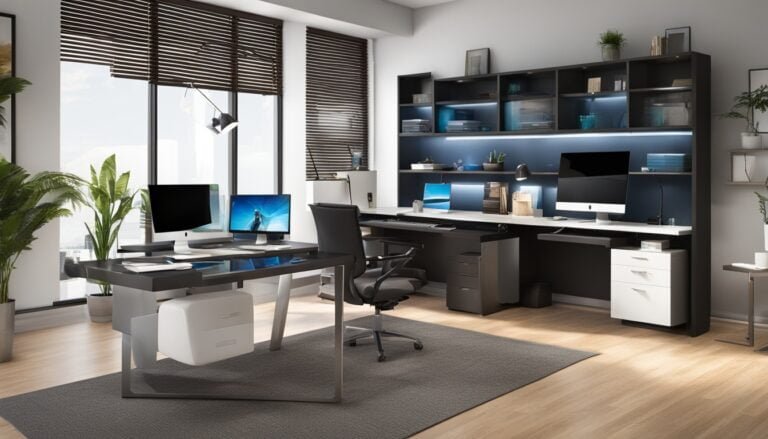 5 Monitore für dein Home Office