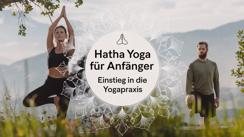 Hatha Yoga für Anfänger - Einstieg in die Yogapraxis Hatha Yoga für Anfänger
