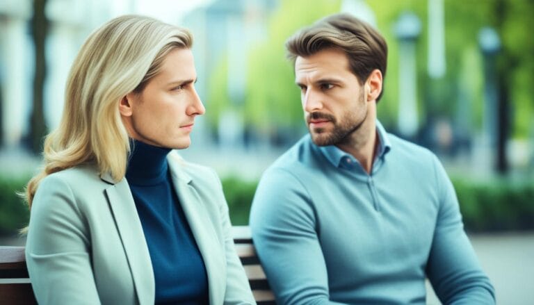 Kommunikation in Beziehungen