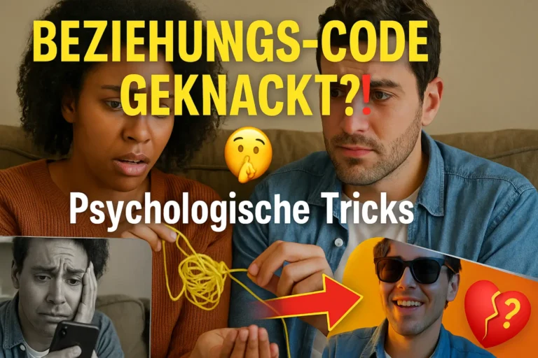 Psychologische Aspekte von Beziehungen