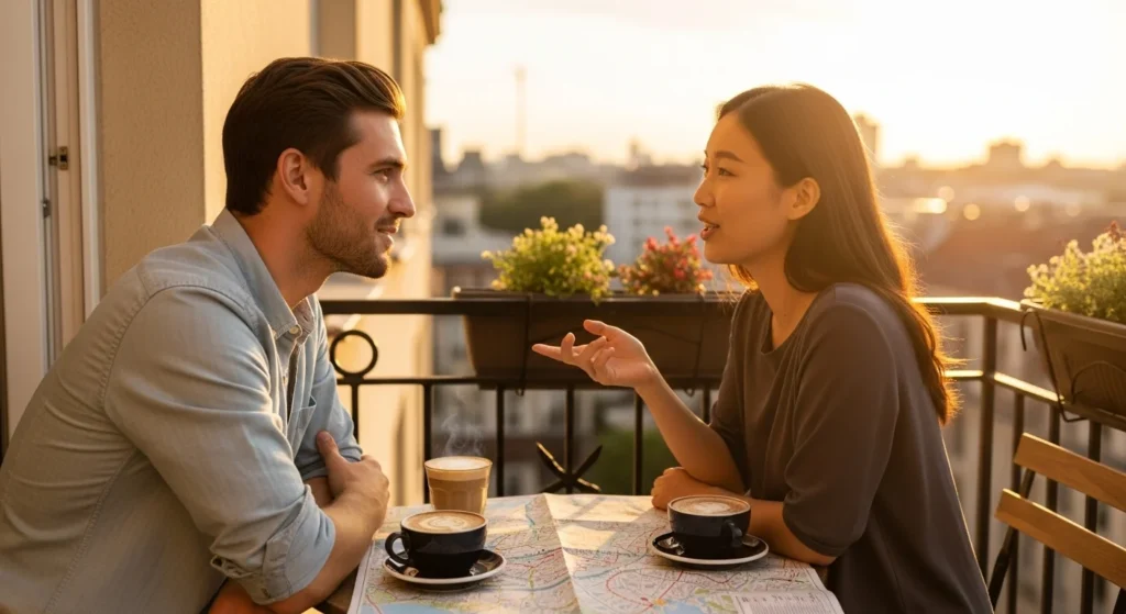 Interkulturelle Beziehungen