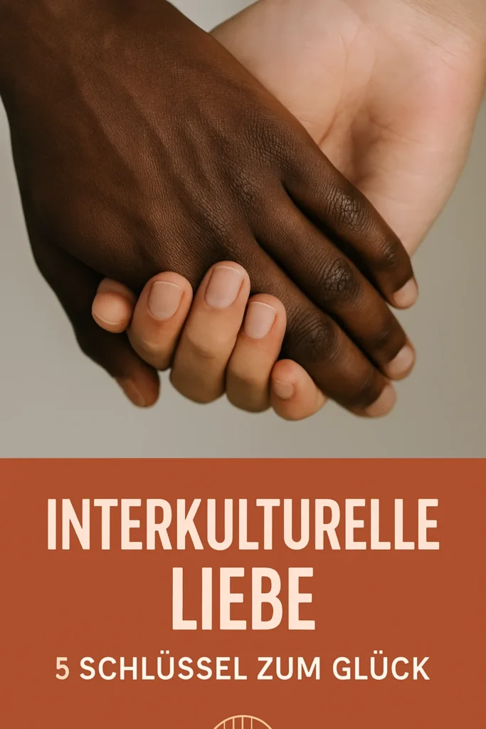 Interkulturelle Beziehungen: Liebe über Grenzen hinweg meistern INTERKULTURELLE LIEBE: 5 Schlüssel zum Glück