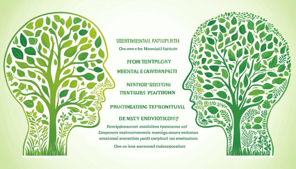 psychische Veranlagung, Umwelteinflüsse, Persönlichkeitsentwicklung