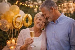 Sprüche zum 60 Geburtstag