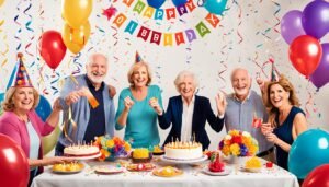 60 Sprüche zum 60 Geburtstag – Feierliche Glückwünsche