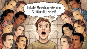 Falsche Menschen erkennen