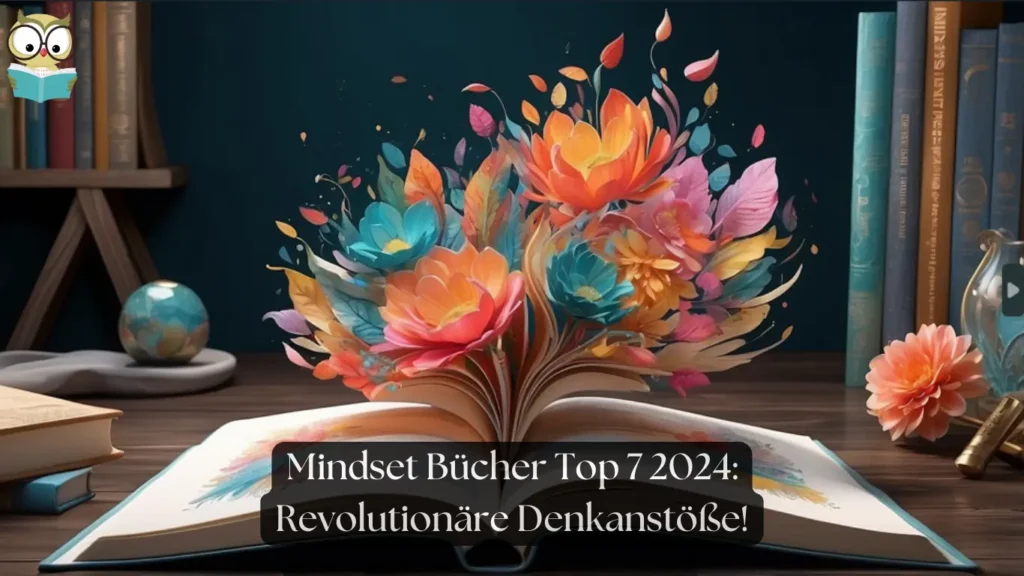 Mindset Bücher Top 7 2024: Revolutionäre Denkanstöße! Mindset Bücher Top 7 2024 Revolutionäre Denkanstöße!