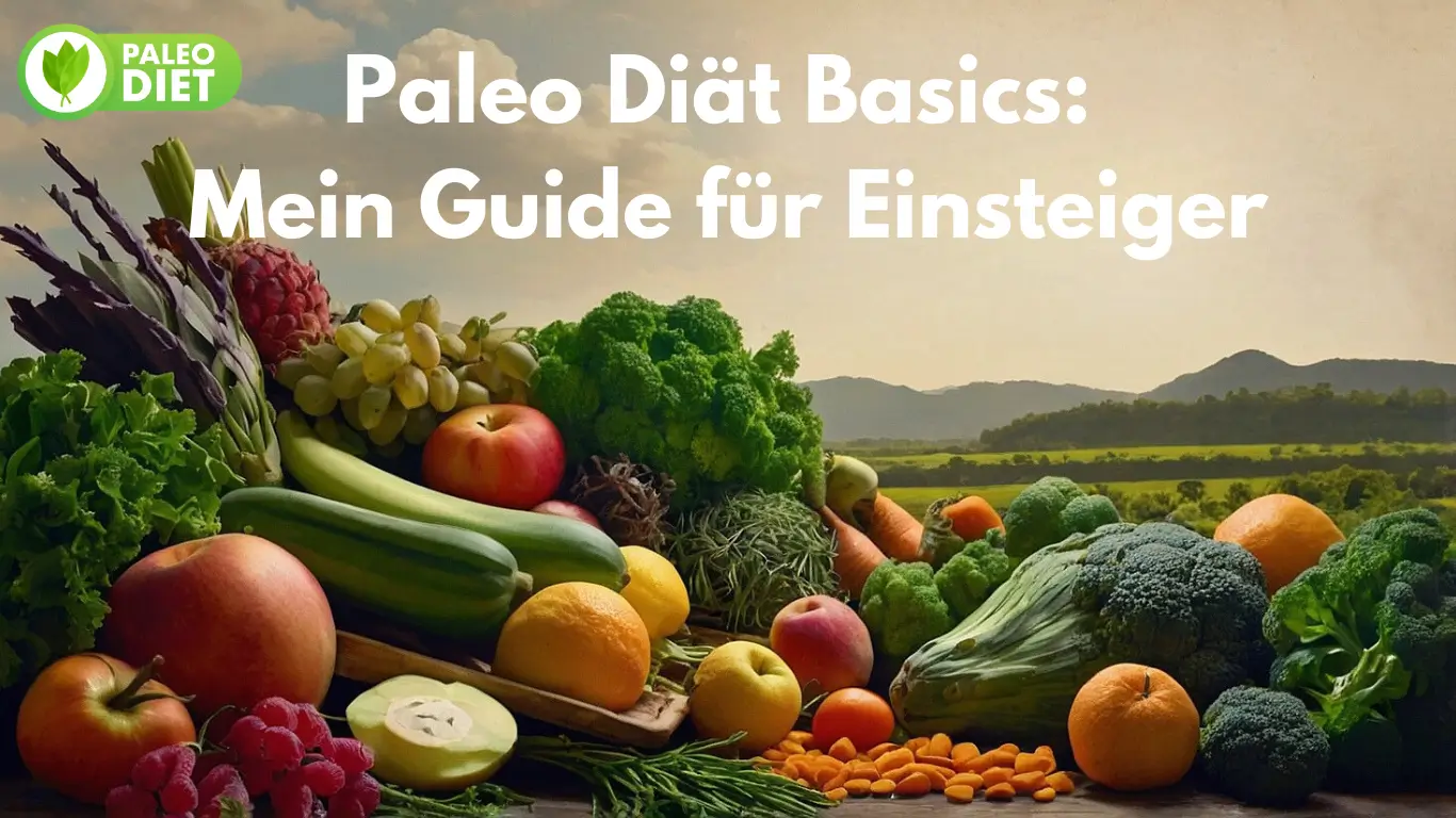 Paleo Diaet Basics Mein Guide fuer Einsteiger