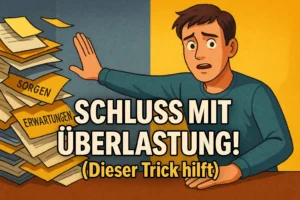 Zu viel Verantwortung für andere übernehmen