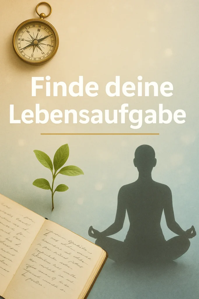 Finde deine Lebensaufgabe