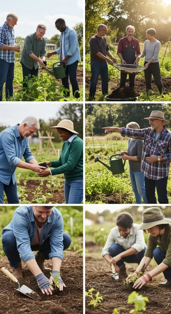 Finde deine Lebensaufgabe gemeinsam mit anderen