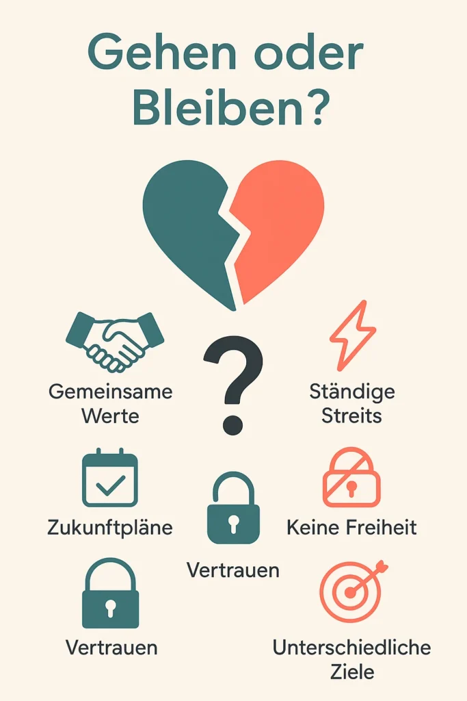 Beziehung zu Ende trotz Liebe: Ein ehrlicher Leitfaden Beziehung zu Ende trotz Liebe