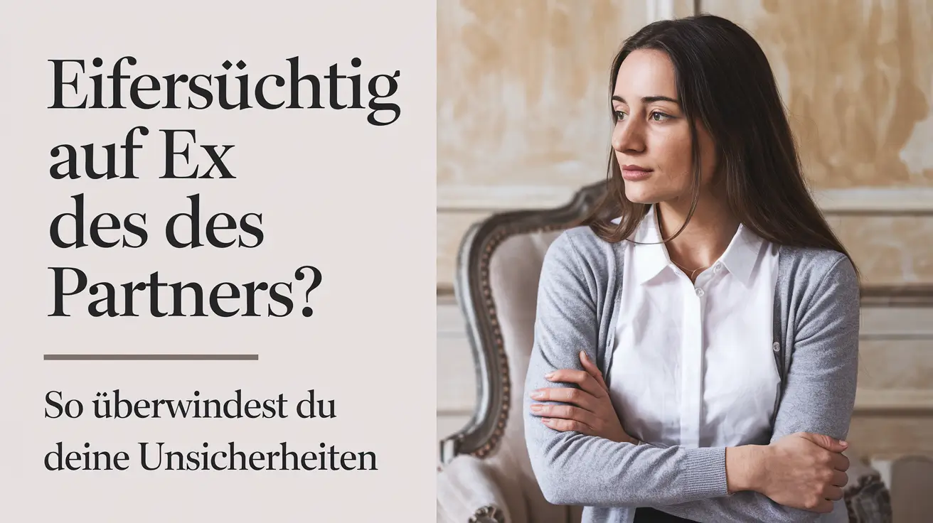 Eifersüchtig auf Ex des Partners