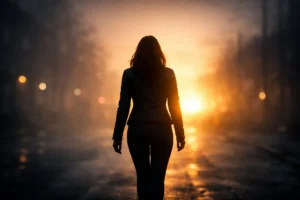 Den richtigen Menschen musst du niemals hinterherlaufen: Der Guide für Selbstwert Den richtigen Menschen musst du niemals hinterherlaufen