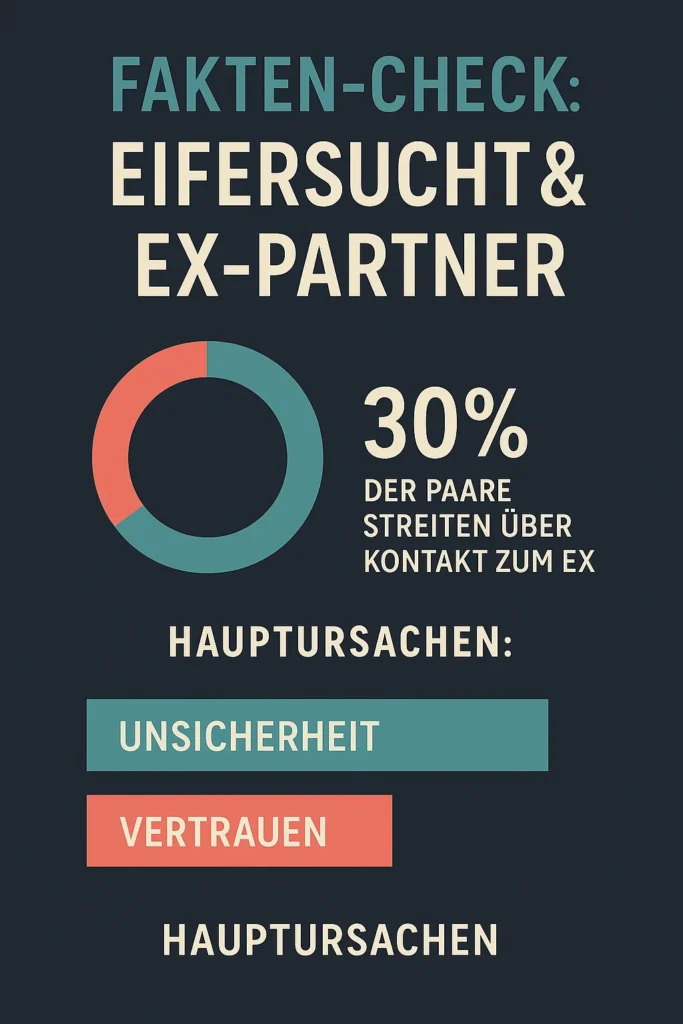Fakten-Check: Eifersucht & Ex-Partner