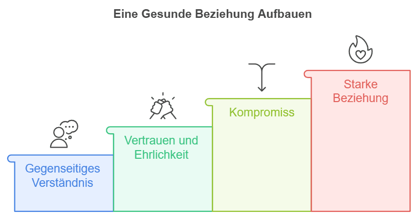 Eine Gesunde Beziehung Aufbauen