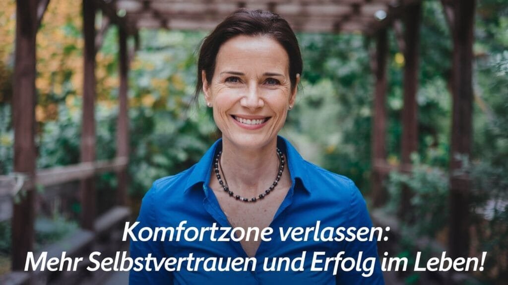 Warum ist das Verlassen der Komfortzone so wichtig?