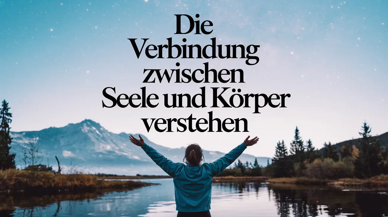 Die Verbindung zwischen Seele und Körper verstehen