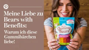 Meine Liebe zu Bears with Benefits