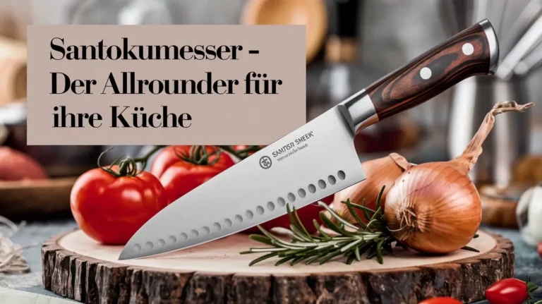 Santokumesser