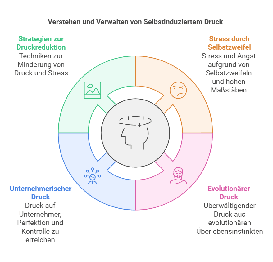 Ursachen von selbstinduziertem Druck verstehen