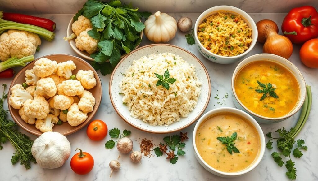 Blumenkohl-Rezepte für Anfänger Blumenkohl-Rezepte für Anfänger