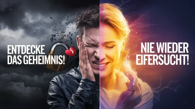 Effektive Übungen gegen Eifersucht