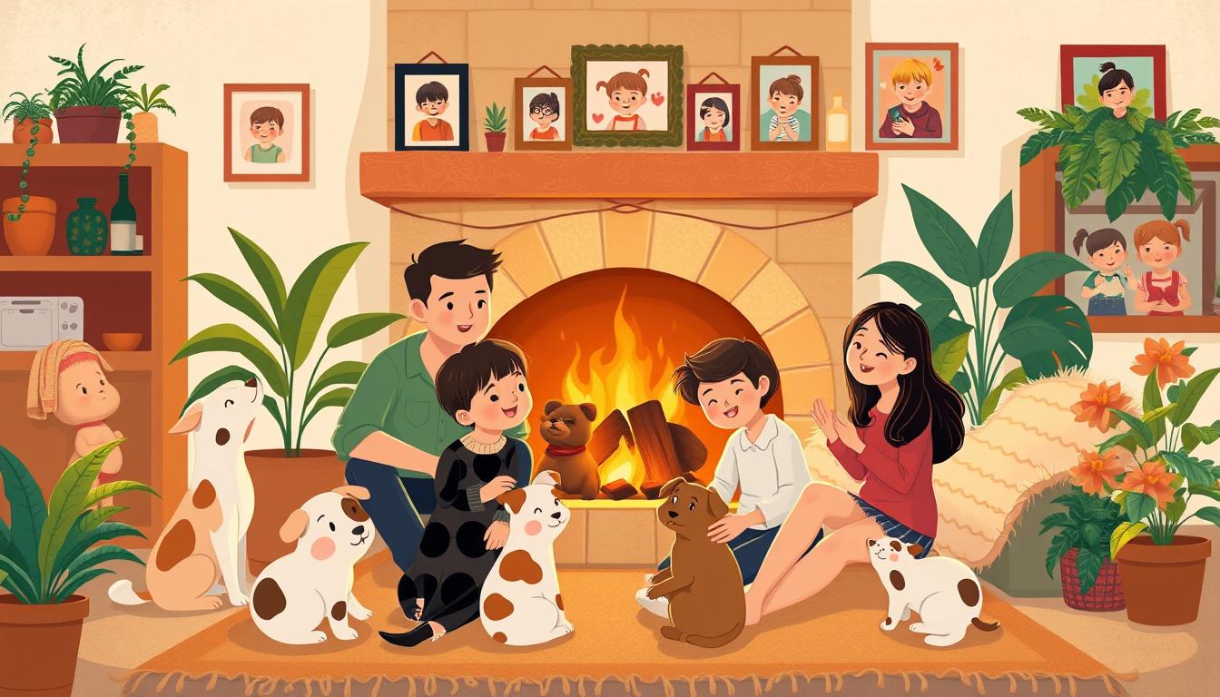  Die 99 schönsten Sprüche über Familie zum Teilen Motiv 