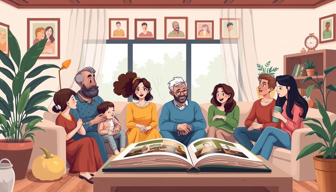  Foto zu Die 99 schönsten Sprüche über Familie zum Teilen 