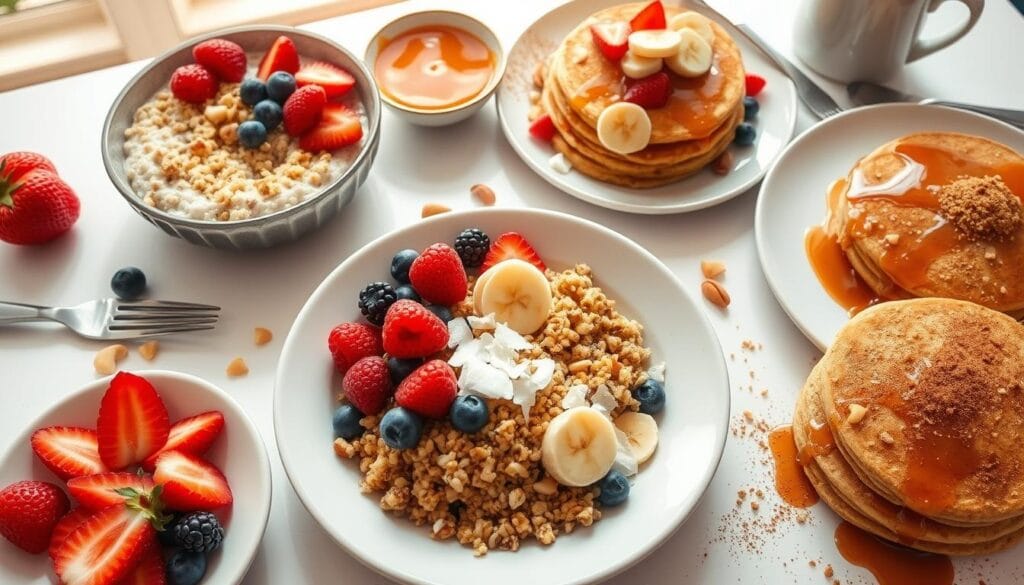 Quinoa Frühstücksrezepte Quinoa Frühstücksrezepte