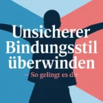 Unsicherer Bindungsstil überwinden