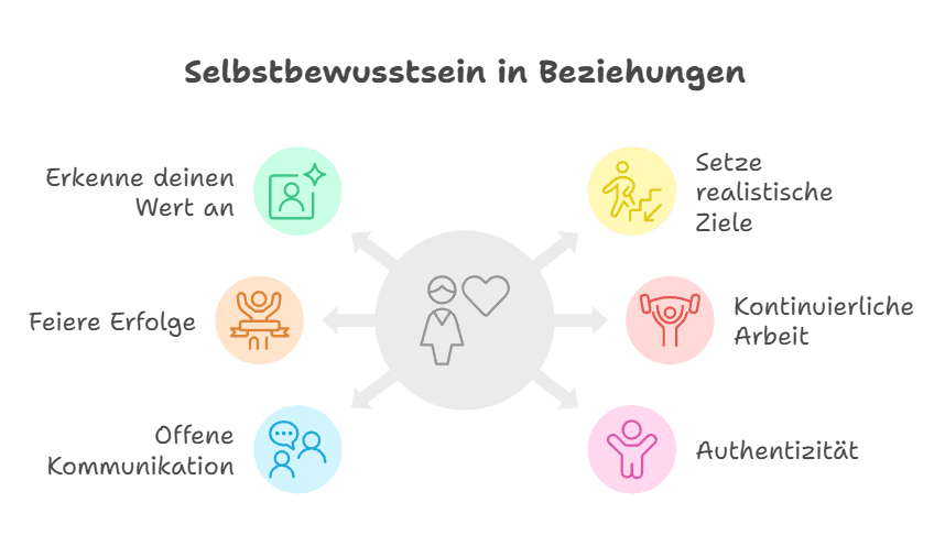 Wieso finde ich keinen Freund obwohl ich hübsch bin? Selbstbewusstsein in Beziehungen