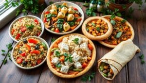 vegetarische rezepte