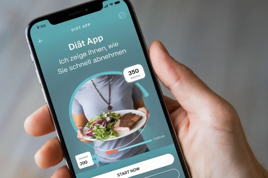 Diät App