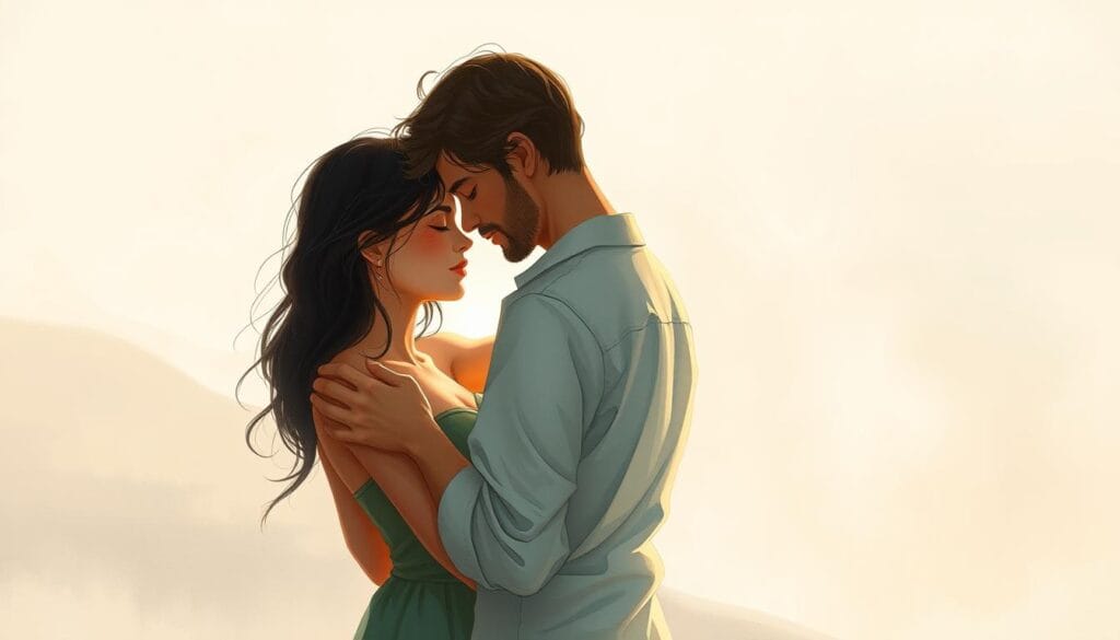 Emotionale Öffnung in der Liebe Emotionale Öffnung in der Liebe