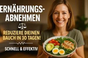 Ernährungsplan Abnehmen