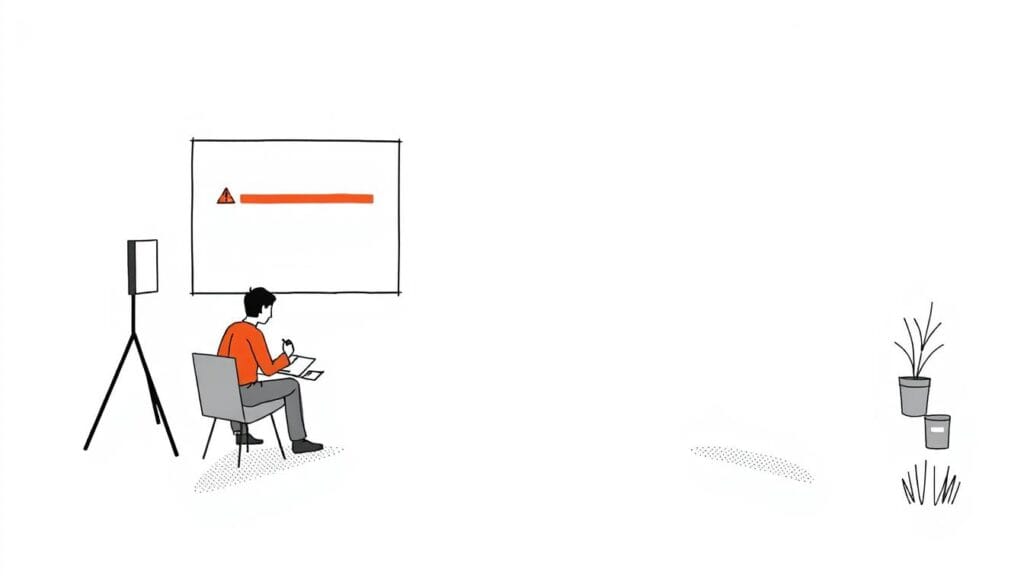 Fehler Kennenlernphase
