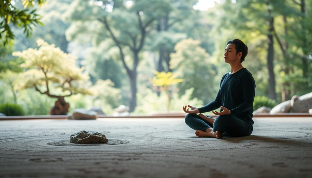 Meditation und Achtsamkeit Meditation und Achtsamkeit