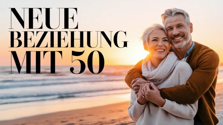 NEUE BEZIEHUNG MIT 50