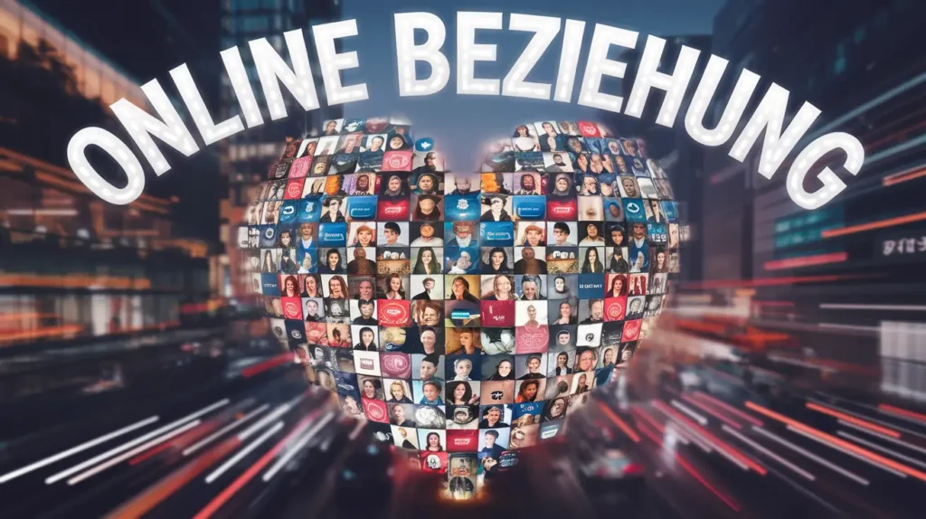 ONLINE BEZIEHUNG