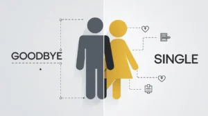 Schluss mit Single jetzt