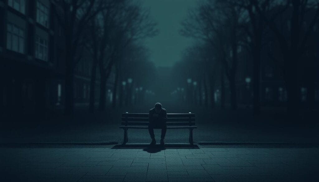 einsam in der Beziehung