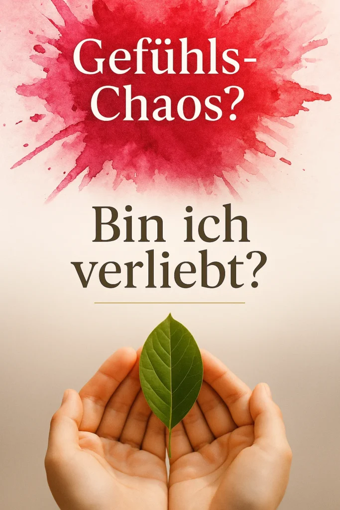 Bin ich verliebt? 7 klare Anzeichen für deine echten Gefühle Gefühls-Chaos