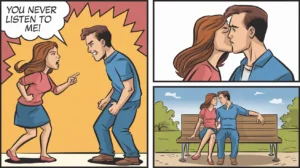 3 Fehler die Paare in Beziehungen machen – und wie du sie vermeidest 3 Fehler die Paare in Beziehungen machen