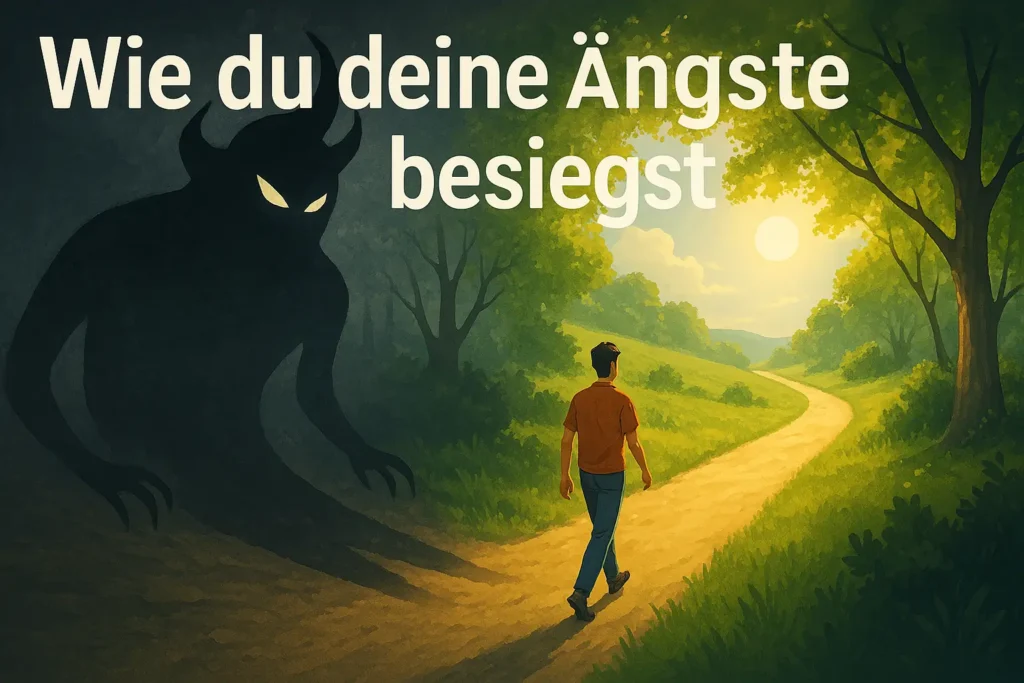 Wie du deine Ängste besiegst: Dein Weg zur Freiheit Wie du deine Ängste besiegst