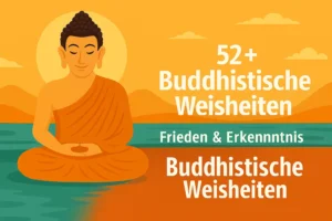Buddhistische Weisheiten
